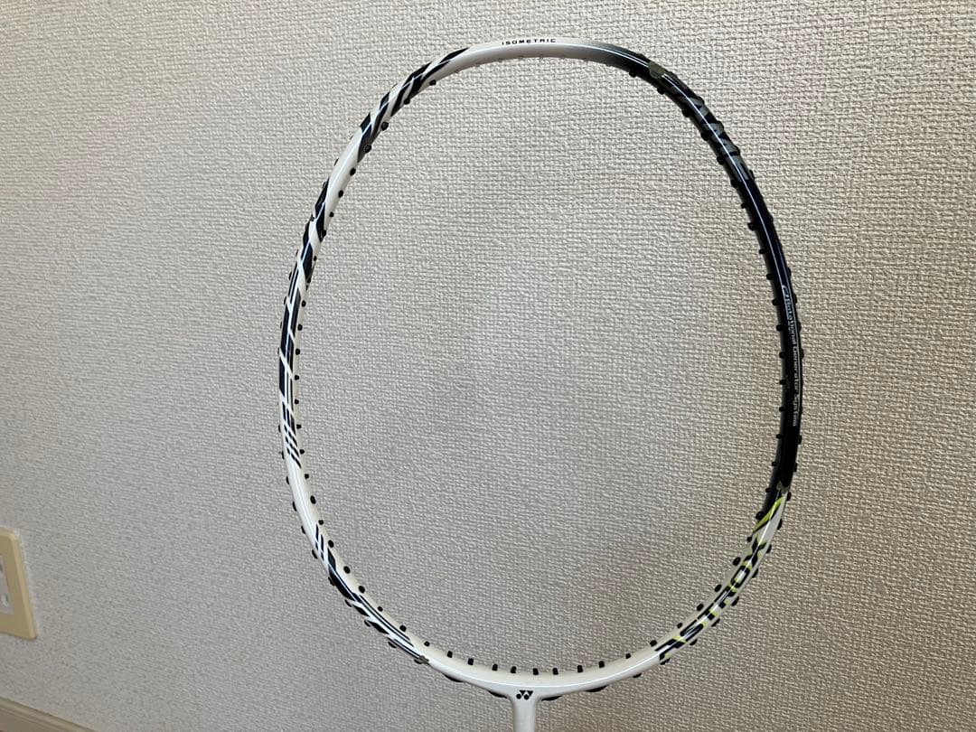 バドミントンラケット DUORA-10 ASTROX99、Carbonex01