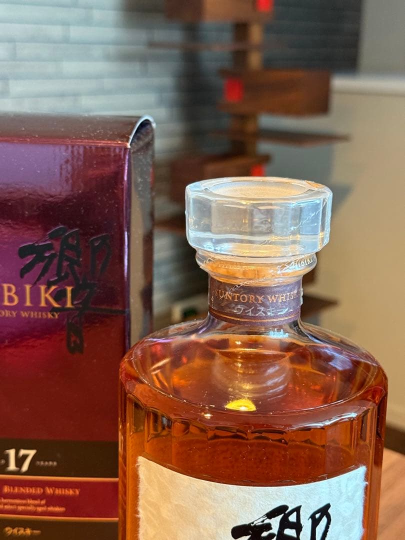 Blair様 響17年 700ml