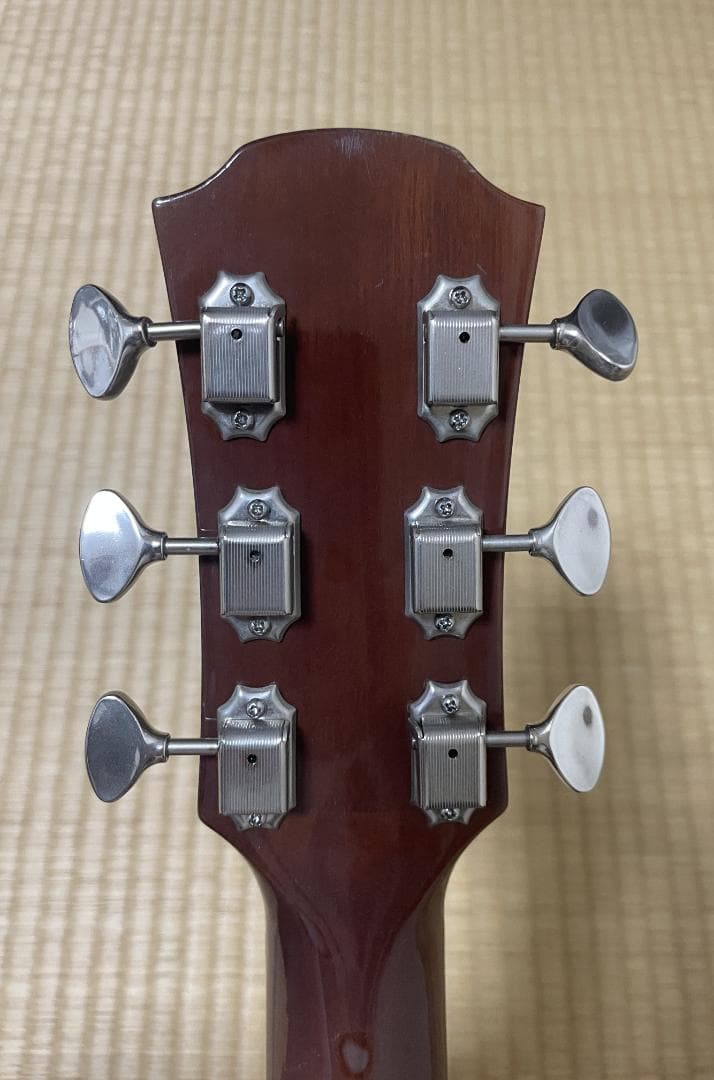 h*i様 YAMAHA　CSF35　アコギ（ボディ小ぶり）＋スタンド