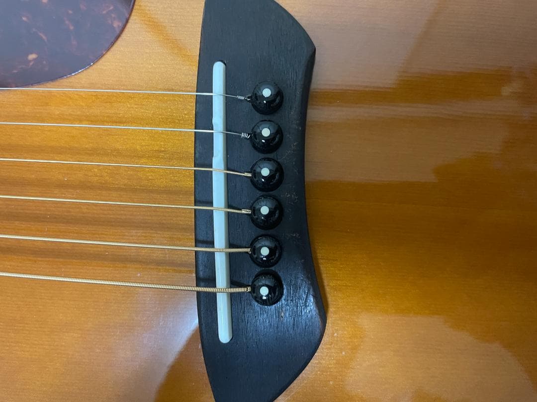 h*i様 YAMAHA　CSF35　アコギ（ボディ小ぶり）＋スタンド