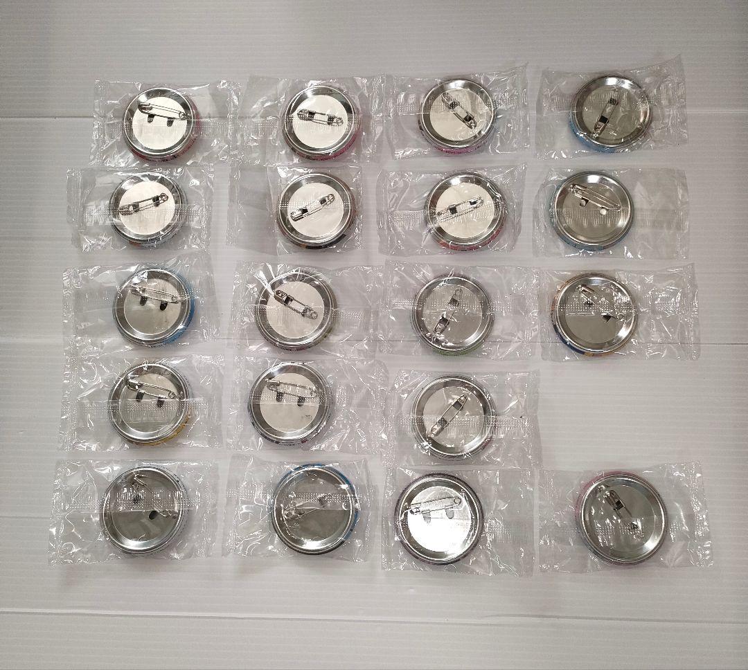 美少女戦士セーラームーン 缶バッジ セット