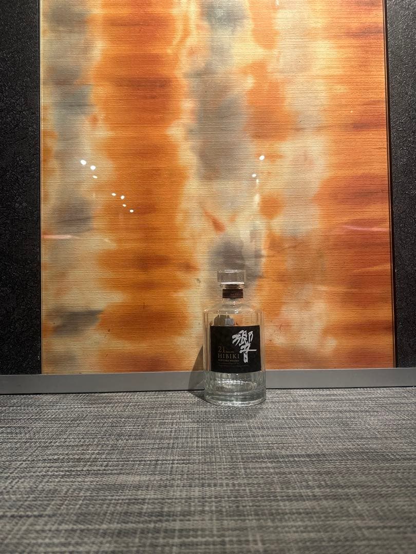 【SUNTORY空き瓶26本セット】