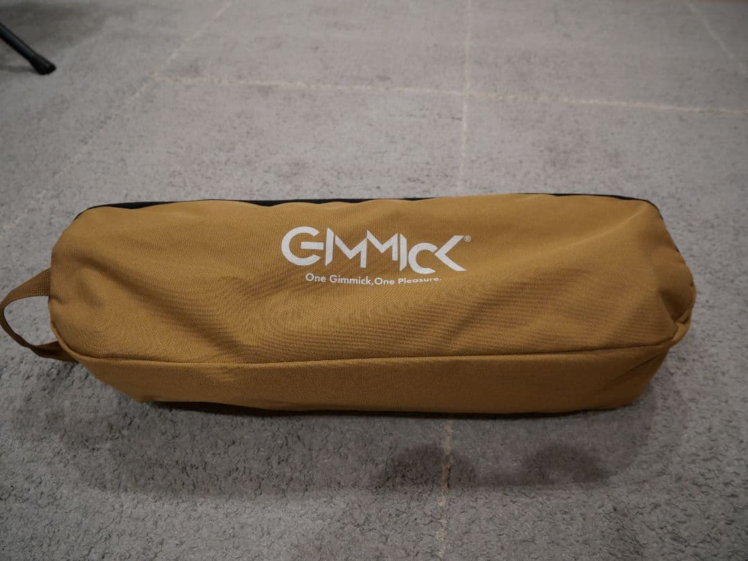 GIMMICK コット ベージュ