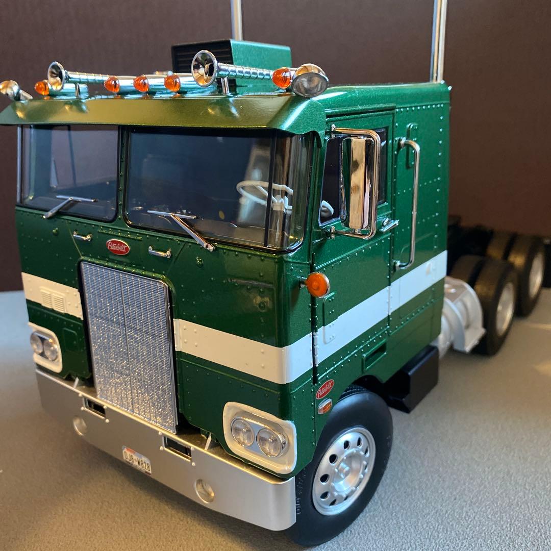 1/18 ピータービルド