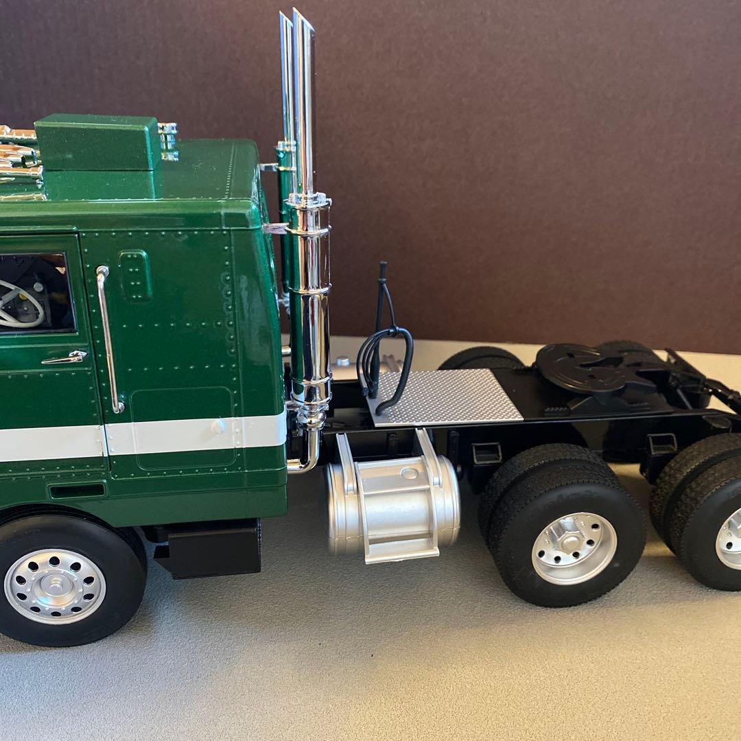 1/18 ピータービルド