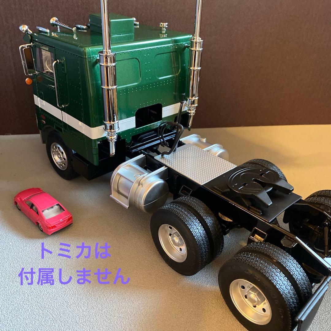 1/18 ピータービルド