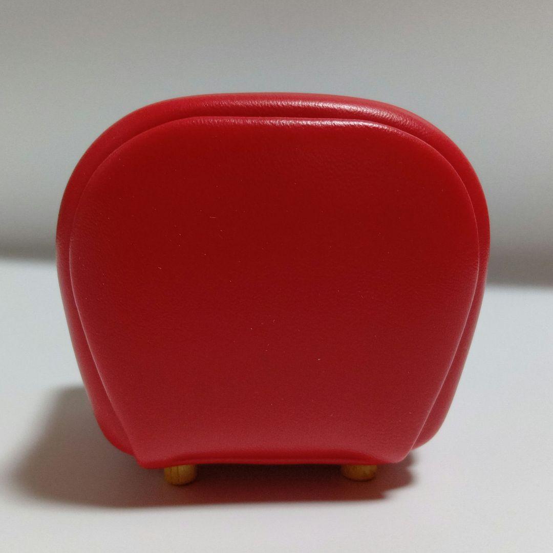 2002年　平成レトロ　ハローキティ　ドレスアップコレクション　ソファ　サンリオ