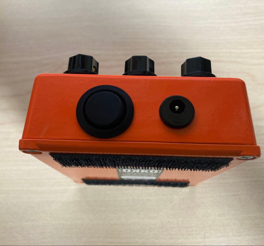 Okko Diablo ギターオーバードライブ