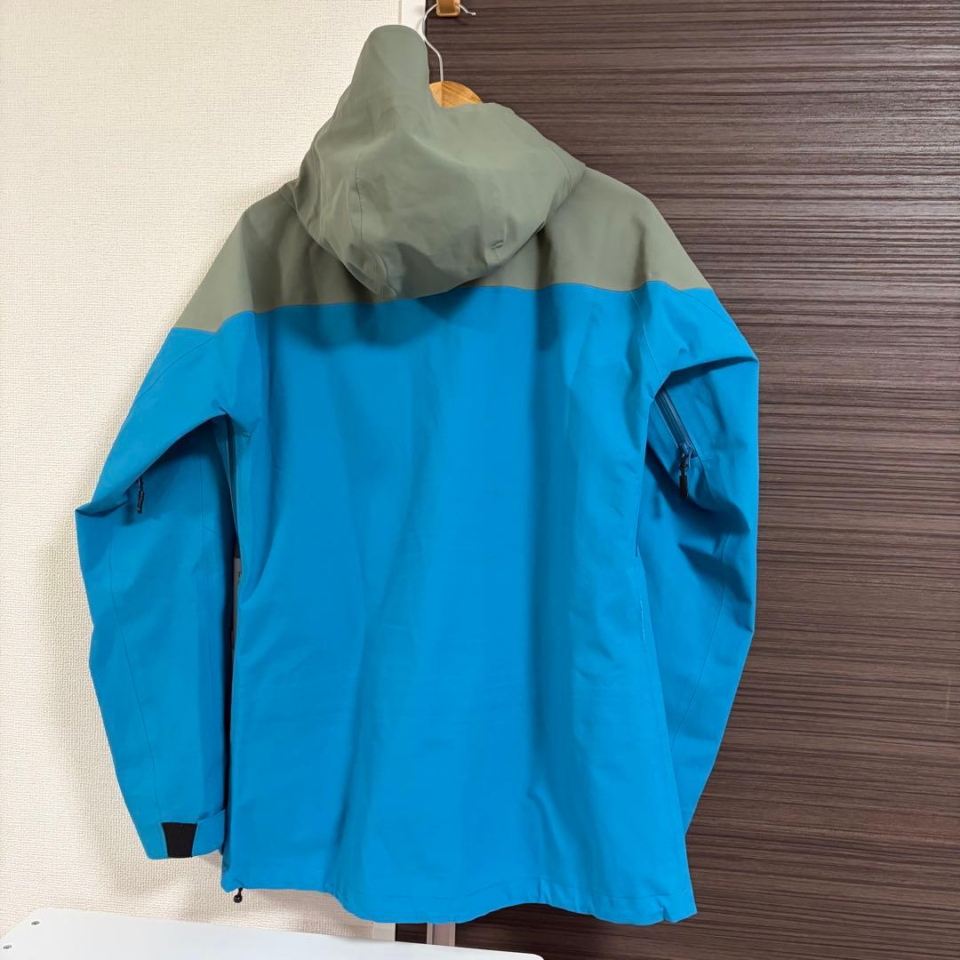 unfudge peep jacket アンファッジ ピープジャケット　M