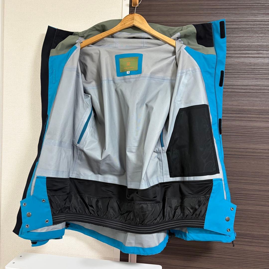 unfudge peep jacket アンファッジ ピープジャケット　M