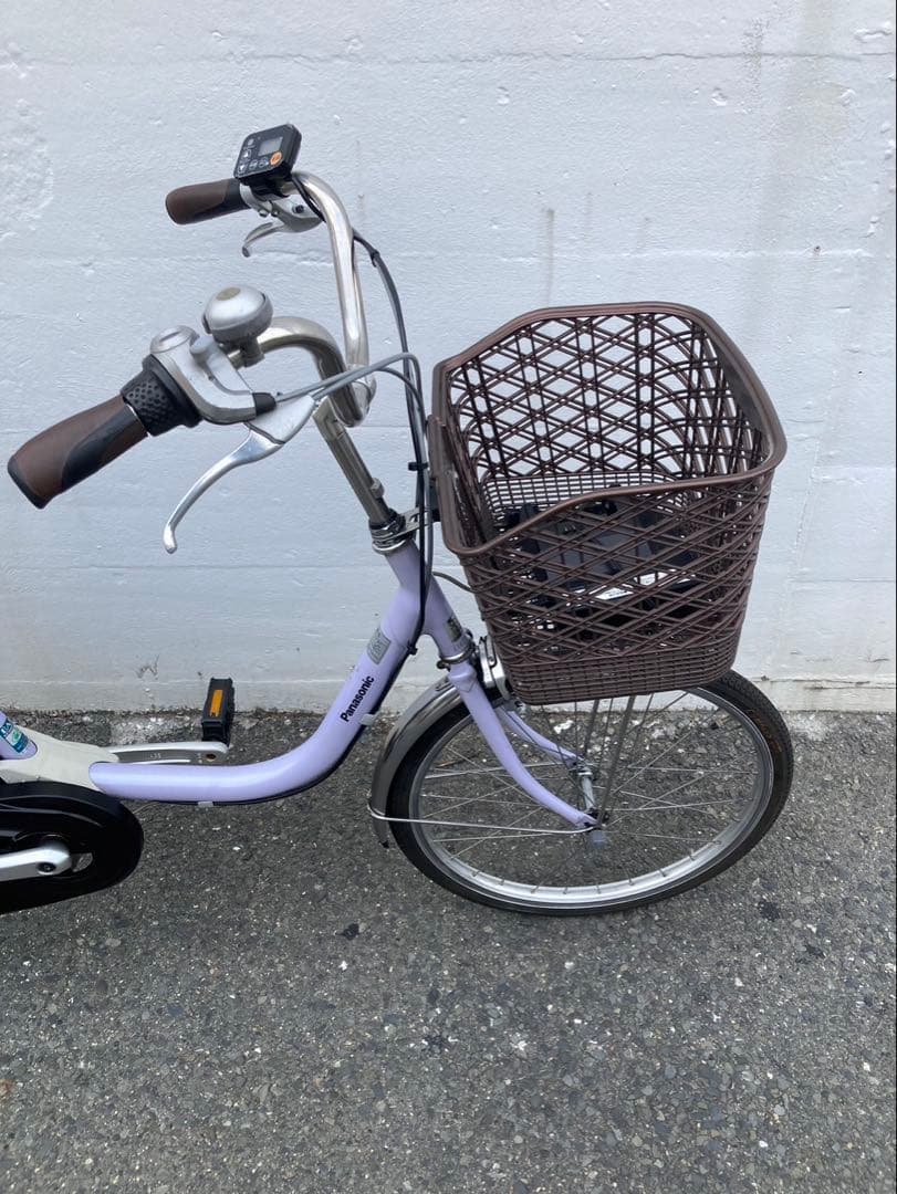 1648業界最長12ヶ月保証付！送料無料エリア多数！安全整備済み！電動自転車