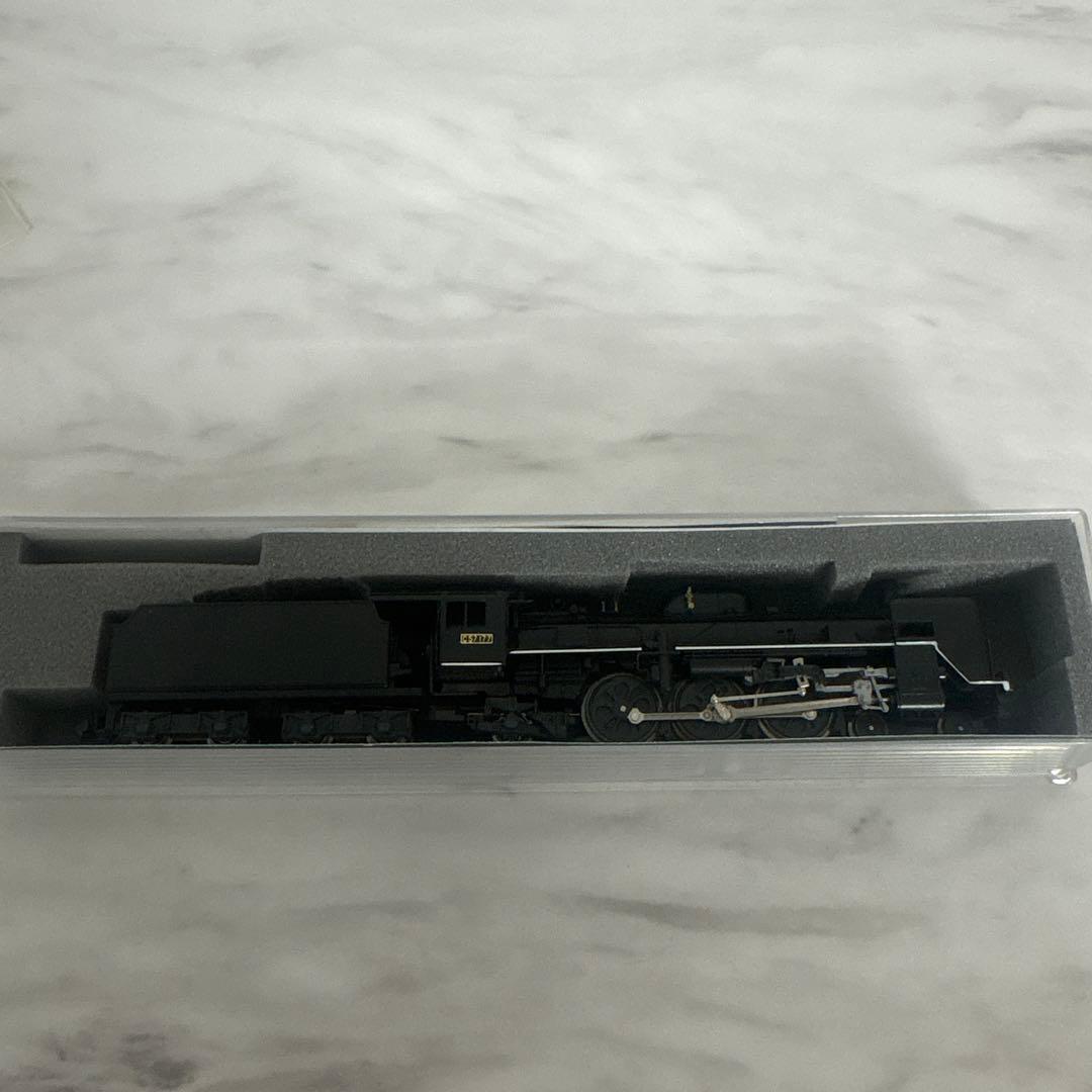 ④KATO C57 180 Nゲージ 鉄道模型
