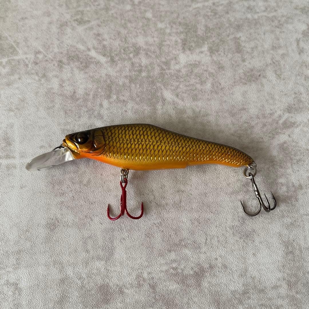 NISHINE LURE WORKS ニシネルアースライドダート85