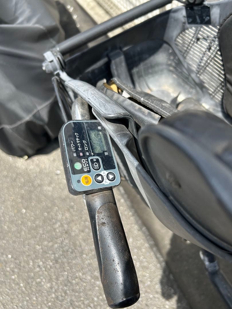 Panasonic 電動アシスト自転車 チャイルドシート付き