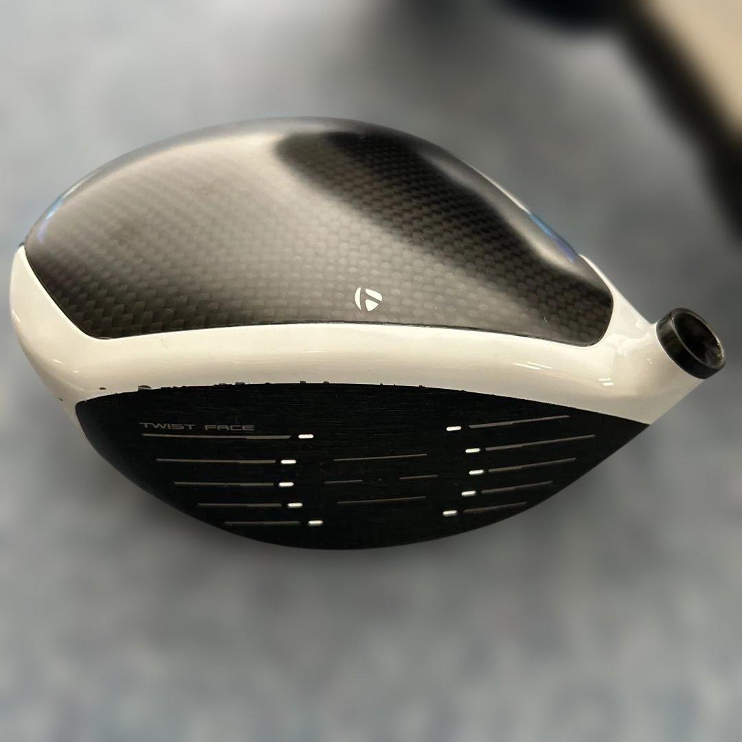 《テーラーメイド》SIM2 MAXドライバーヘッド10.5°＋ヘッドカバー