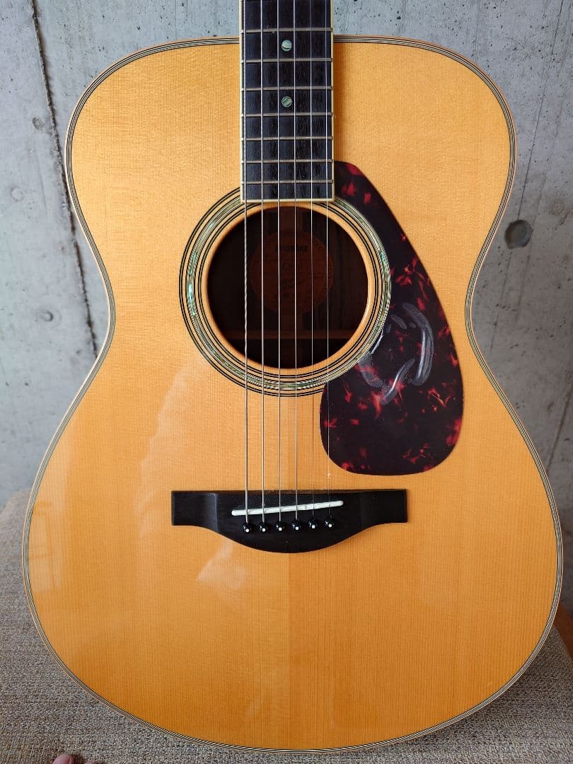 Yamaha LS16 ARE オール単板 エレアコ