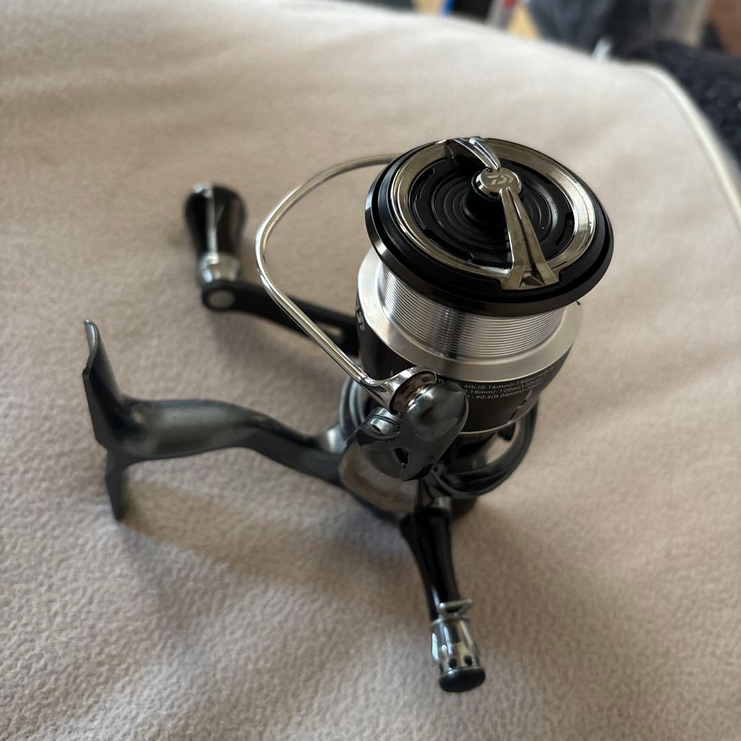 ダイワ24ルビアスLT2500S-XH