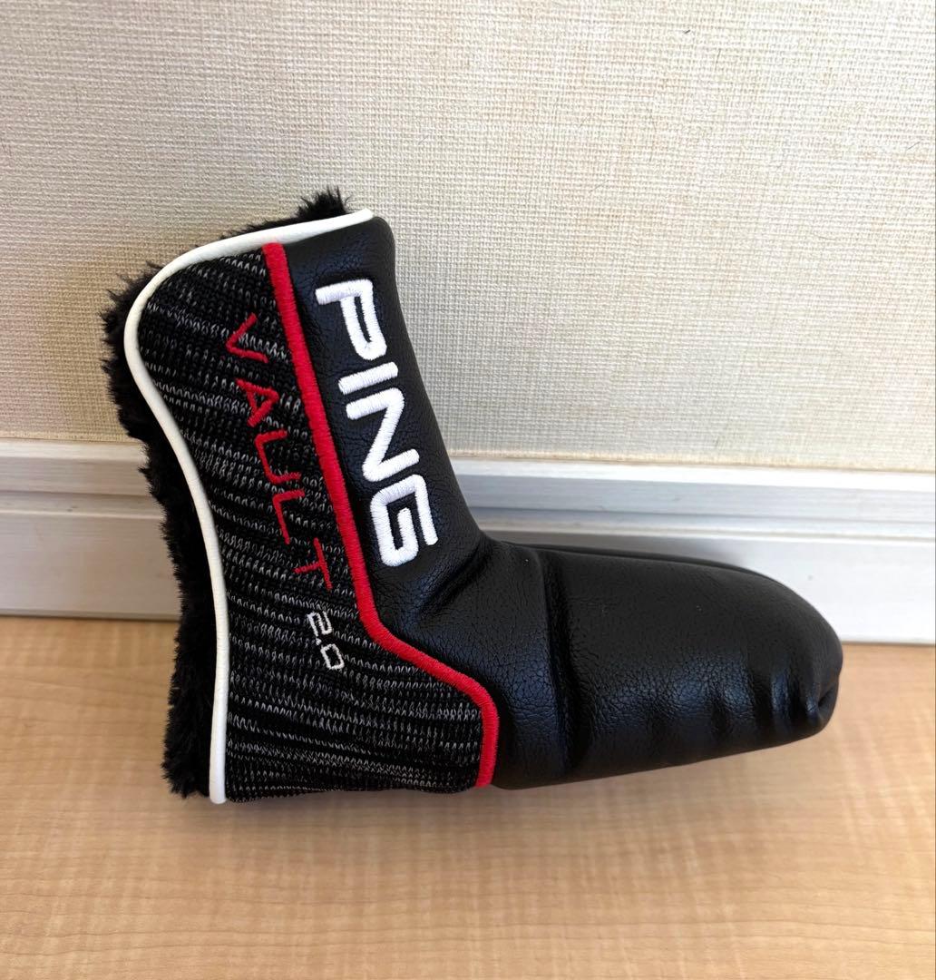 最終値下げ❕【新品未使用】PING VAULT2.0 DALE ANSERパター