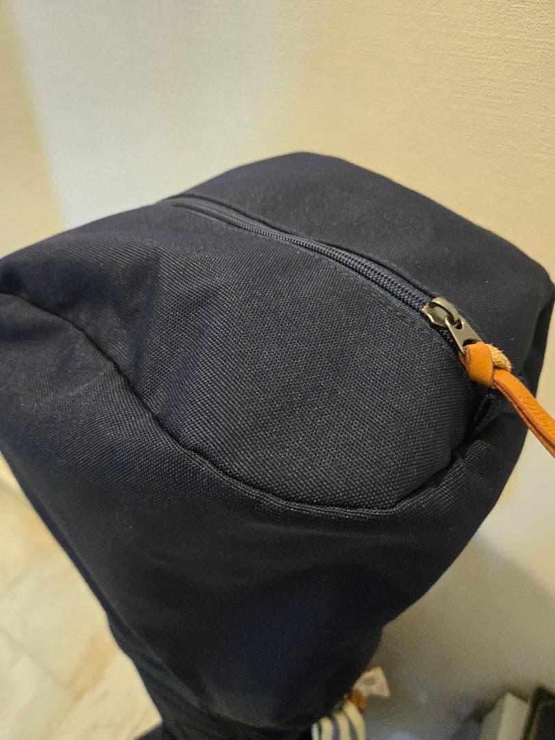 Titleist Mercedes-Benz キャディバッグ ネイビー