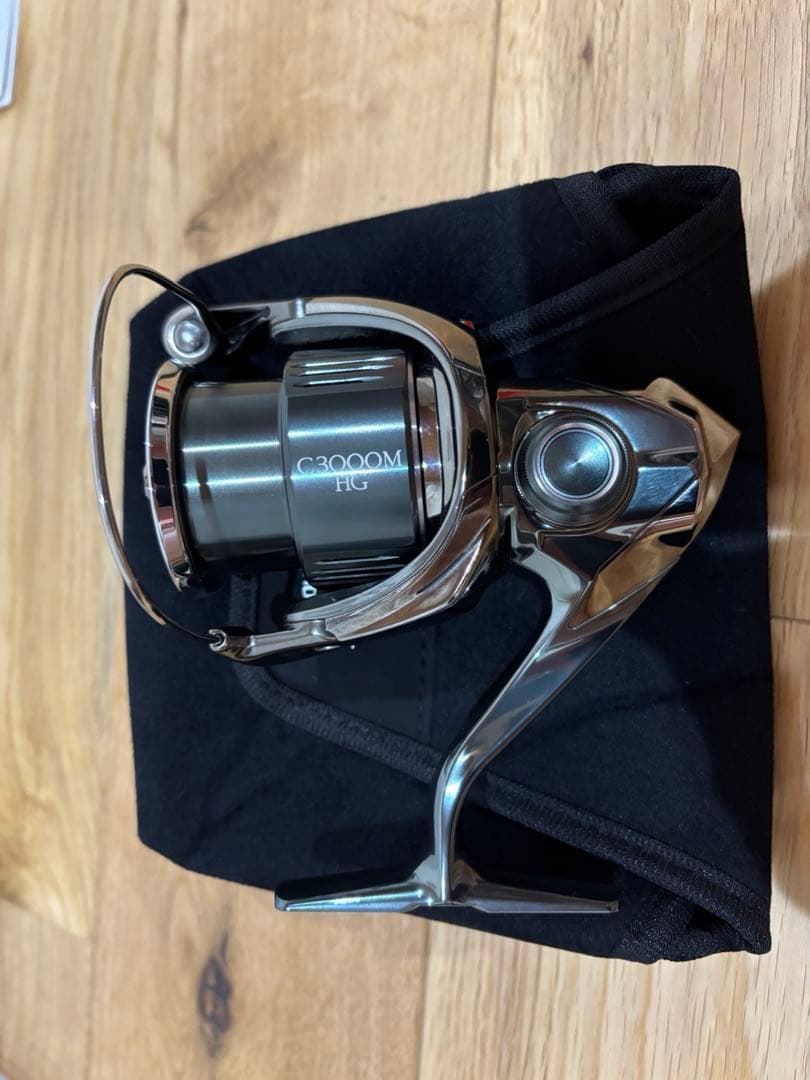 【極美品】シマノ 22ステラ C3000MHG