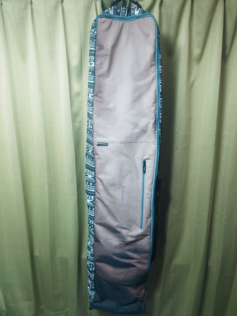 FLOW スノーボード フビンディング付き