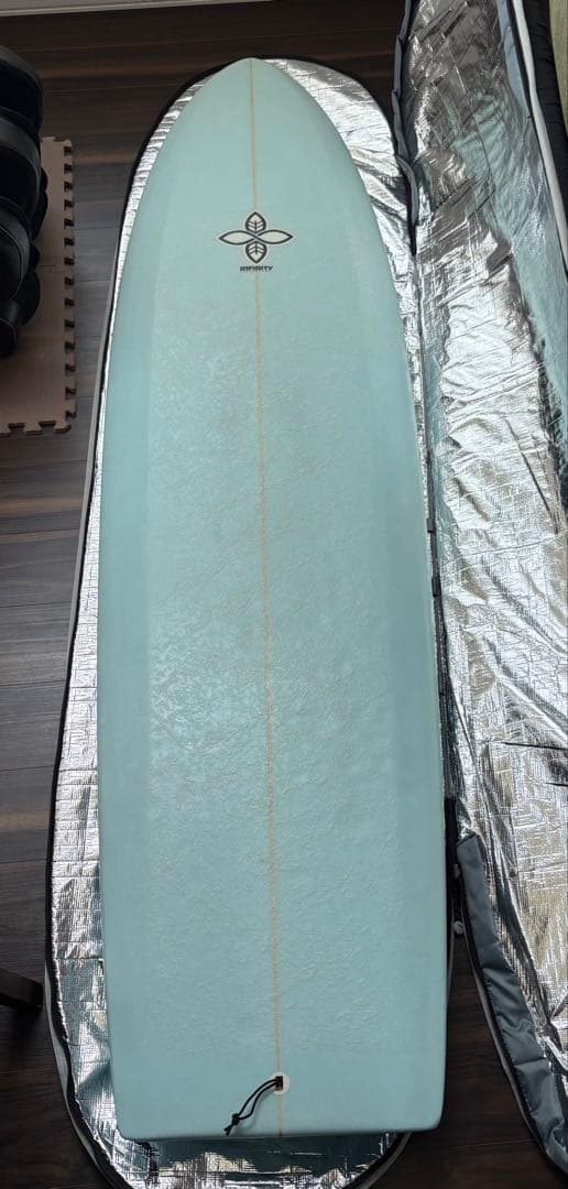 ミッドレングス　サーフボード