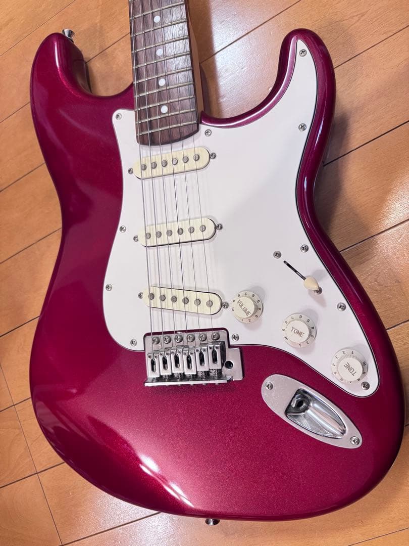 期間限定出品 エレキギター 弦楽器 photogenic ギタースタンド付き