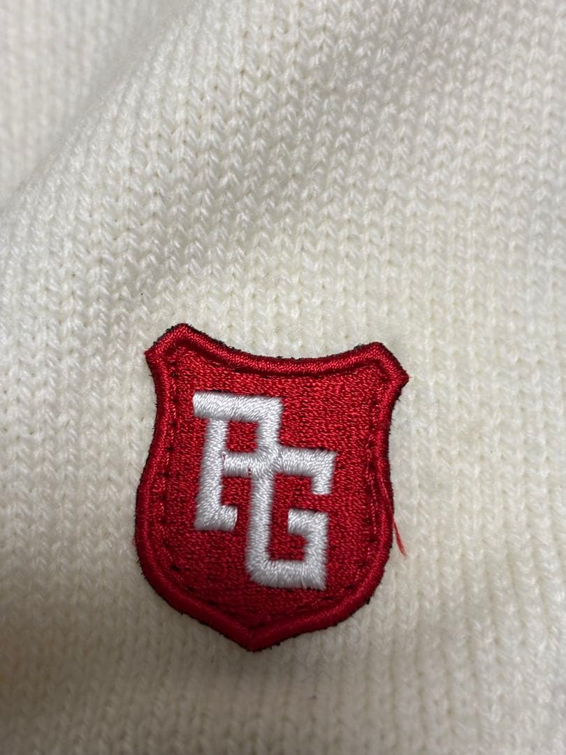 パーリーゲイツ防風セーター　サイズ3