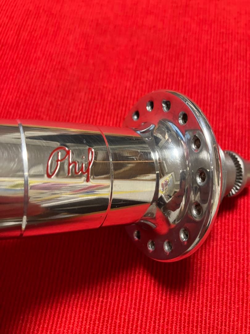 パーツ philwood lowflange track hub 32h