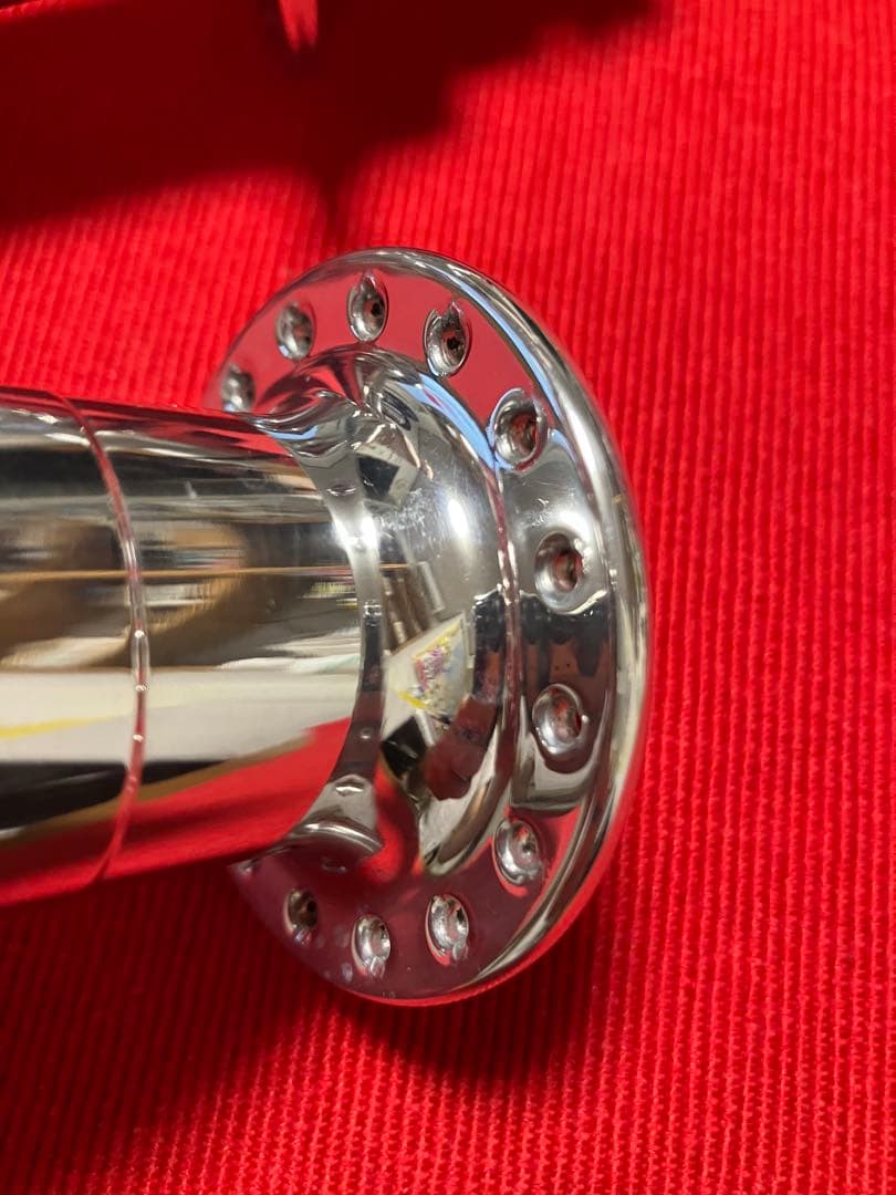 パーツ philwood lowflange track hub 32h