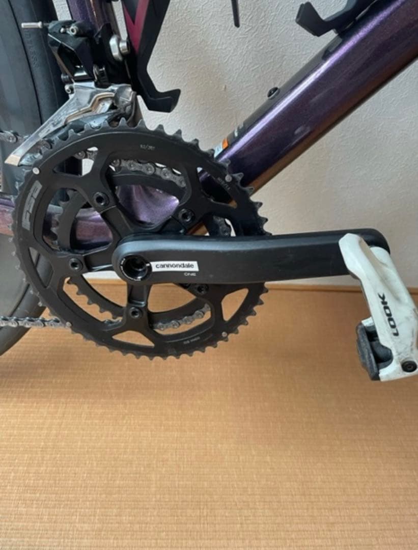 自転車本体 CANNONDALE SUPER SIX EVO CRB DISC