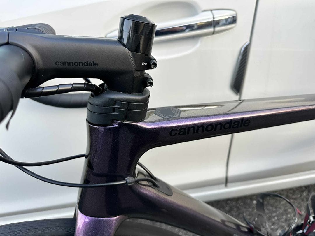 自転車本体 CANNONDALE SUPER SIX EVO CRB DISC