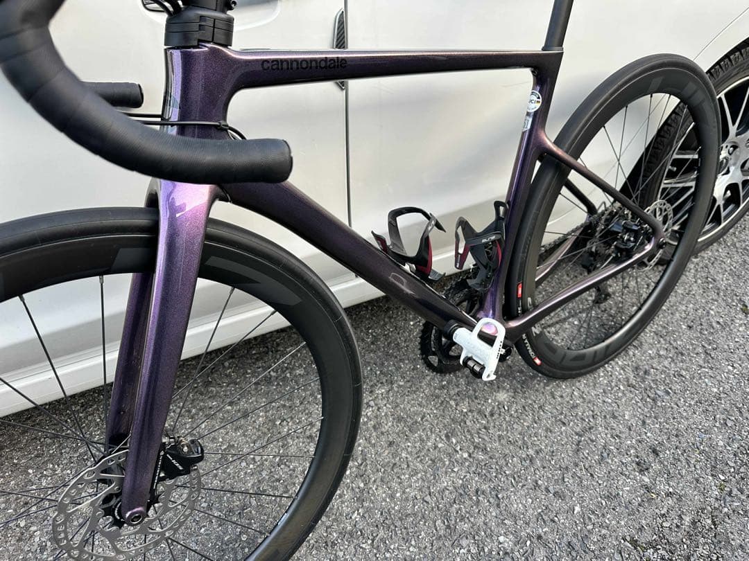 自転車本体 CANNONDALE SUPER SIX EVO CRB DISC