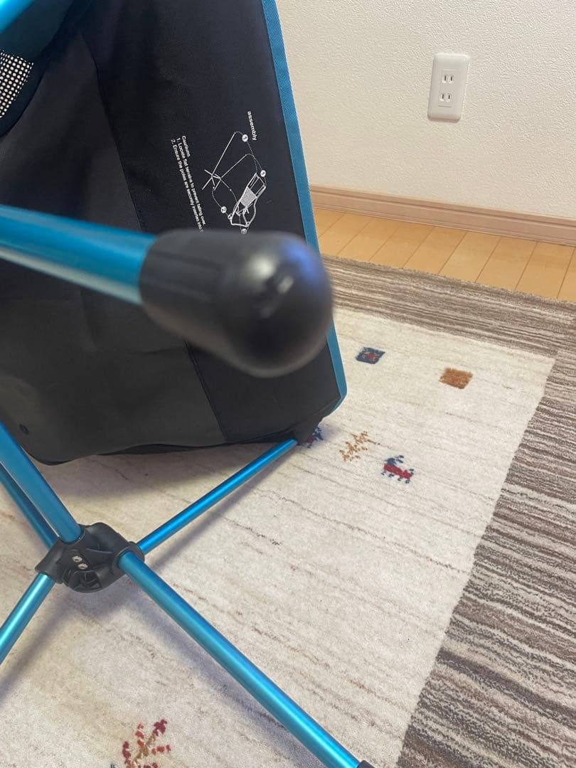 ヘリノックス　Helinox アウトドアチェア HN.サバンナチェア 美品