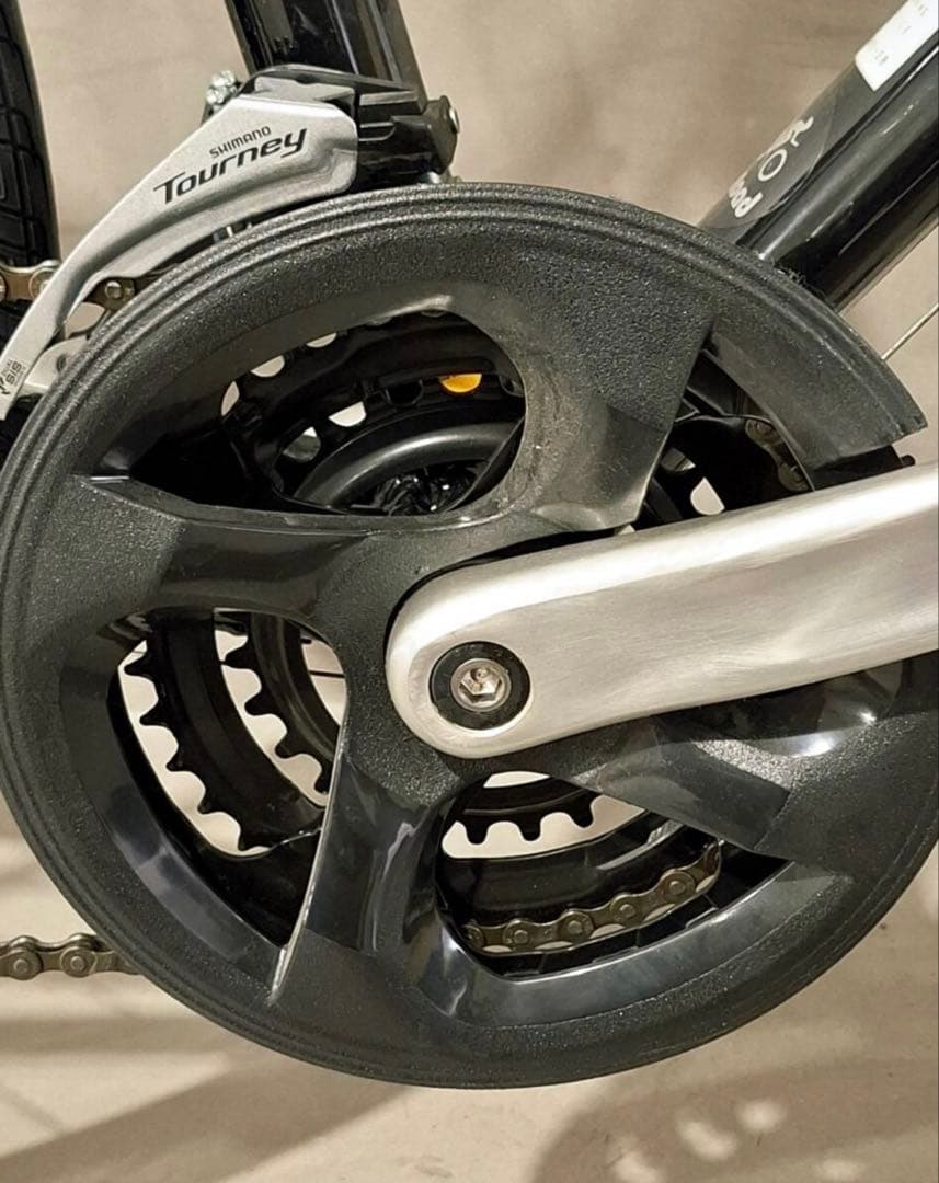 ※ 千葉市　引き取り限定 　Trek クロスバイク ブラック　美品