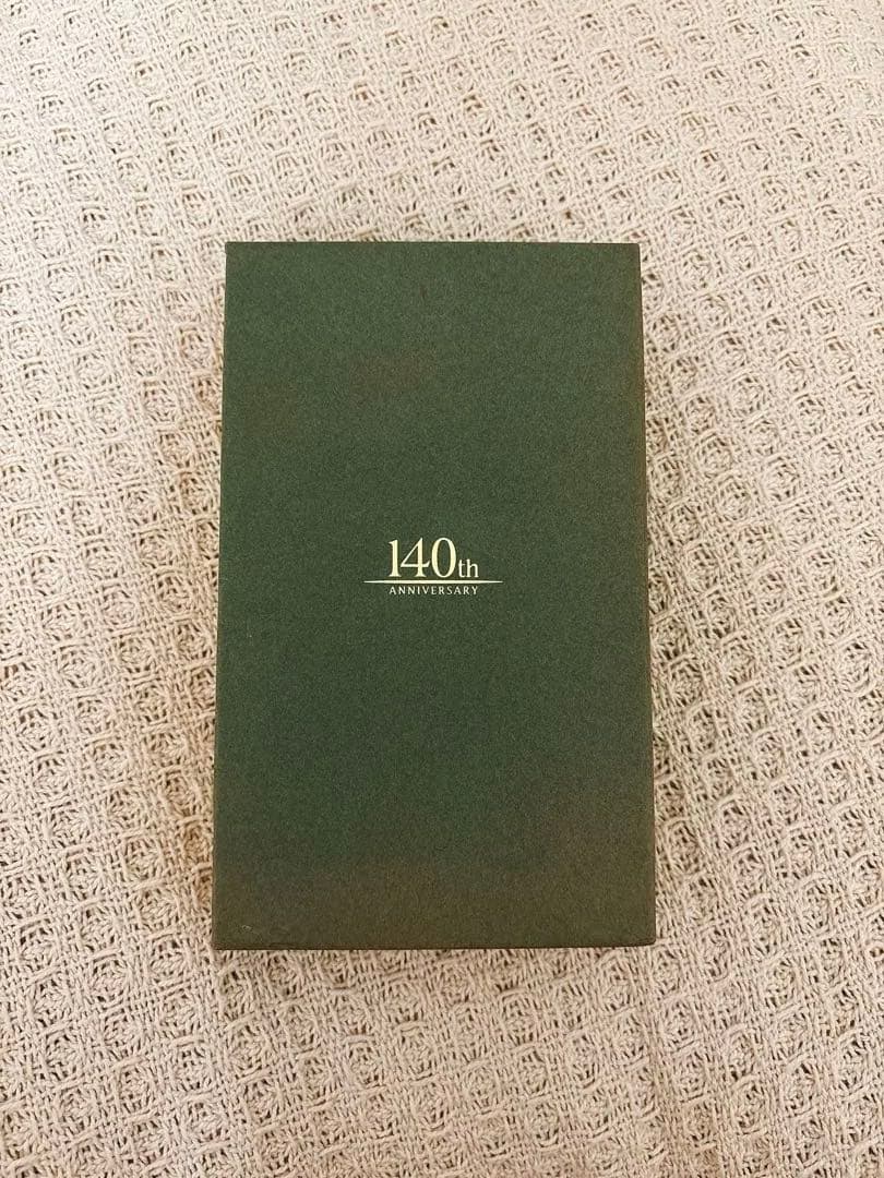 K*o様 MARUZEN 丸善 万年筆 丸善創業140周年記念 檸檬 -LEMO