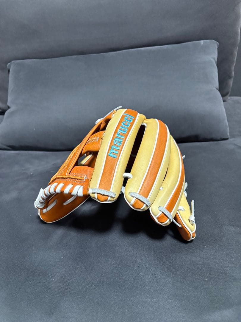 つ*ん様 【日本入手困難】Marucci マルッチ 硬式グローブ 12.5インチ