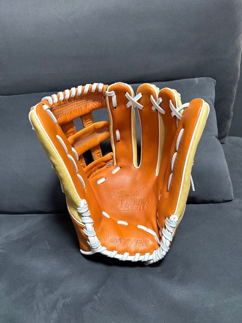 つ*ん様 【日本入手困難】Marucci マルッチ 硬式グローブ 12.5インチ