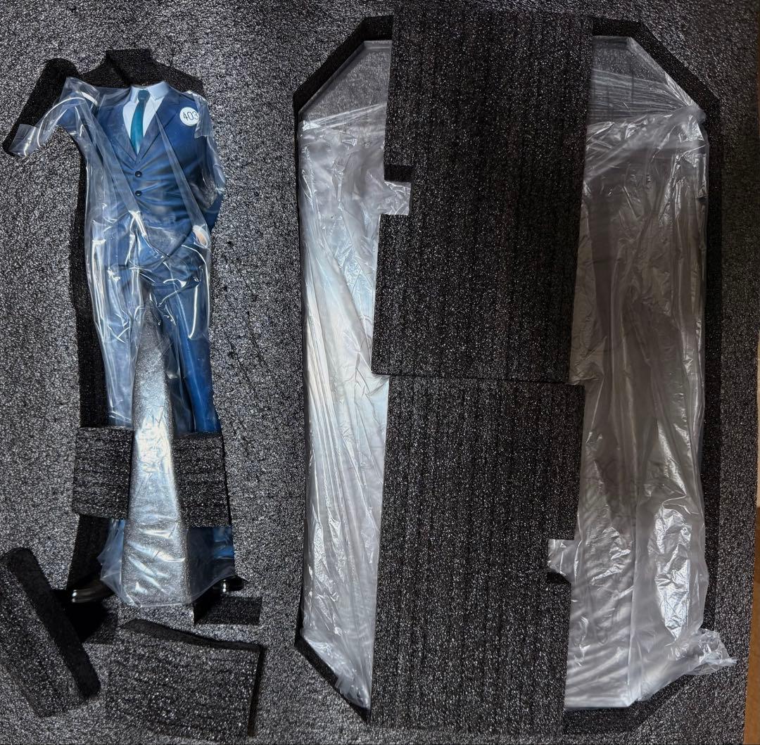 HUNTERxHUNTER クラピカ・ゴン・キルア・レオリオ　フィギュア⭐︎セット