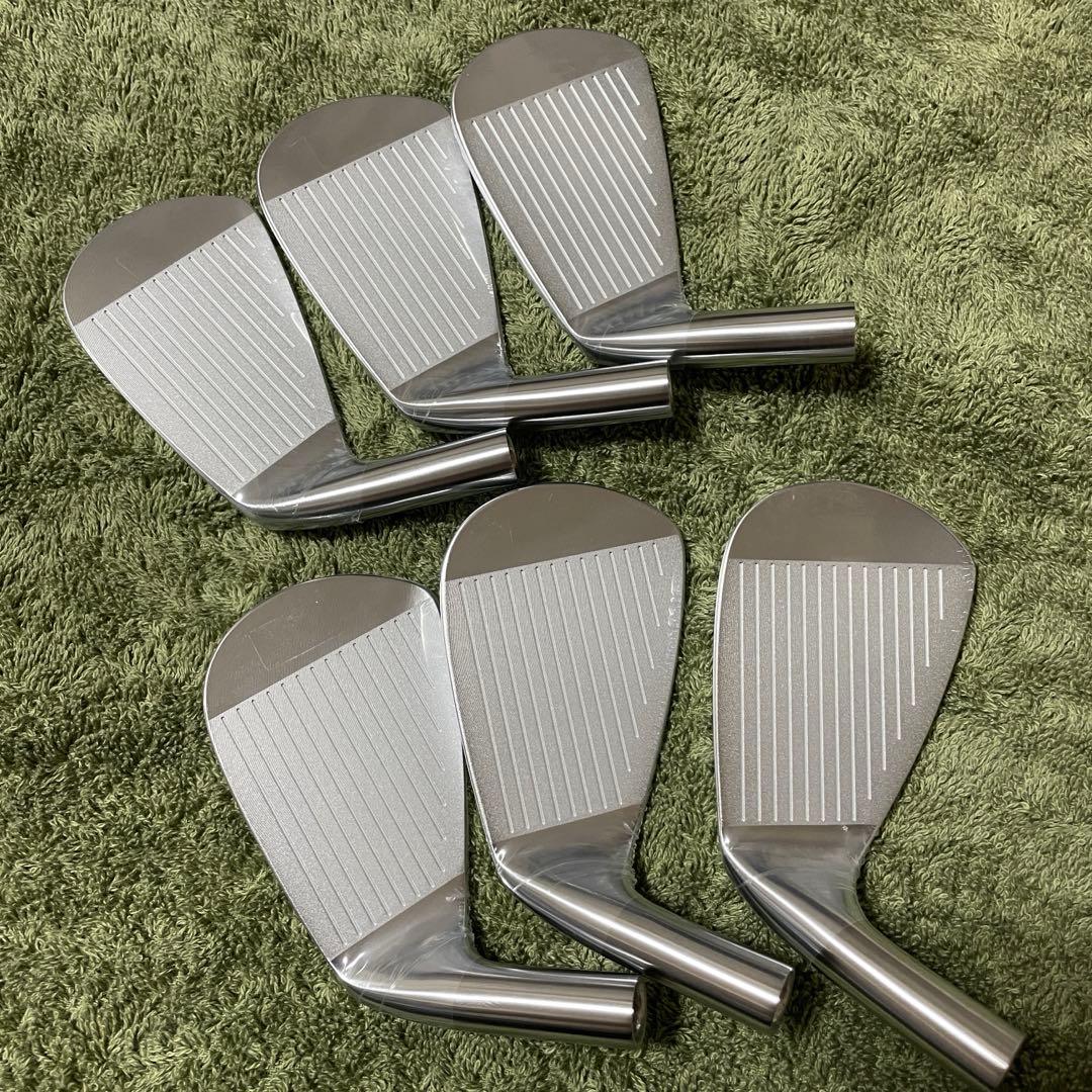 マスダゴルフ JM-H2アイアン 5〜p