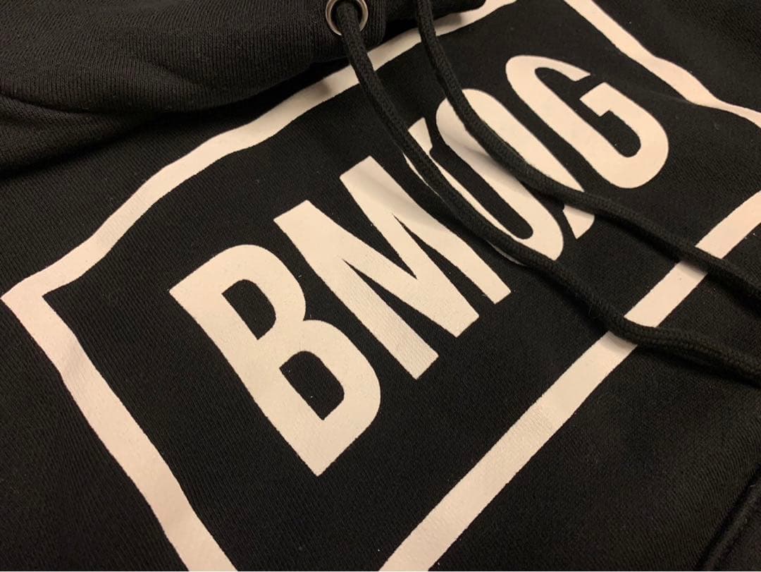 限定品★ Ｓサイズ　BMSG B-Town ロゴパーカー