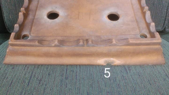 盆栽鉢『松泉造印』特注品です。