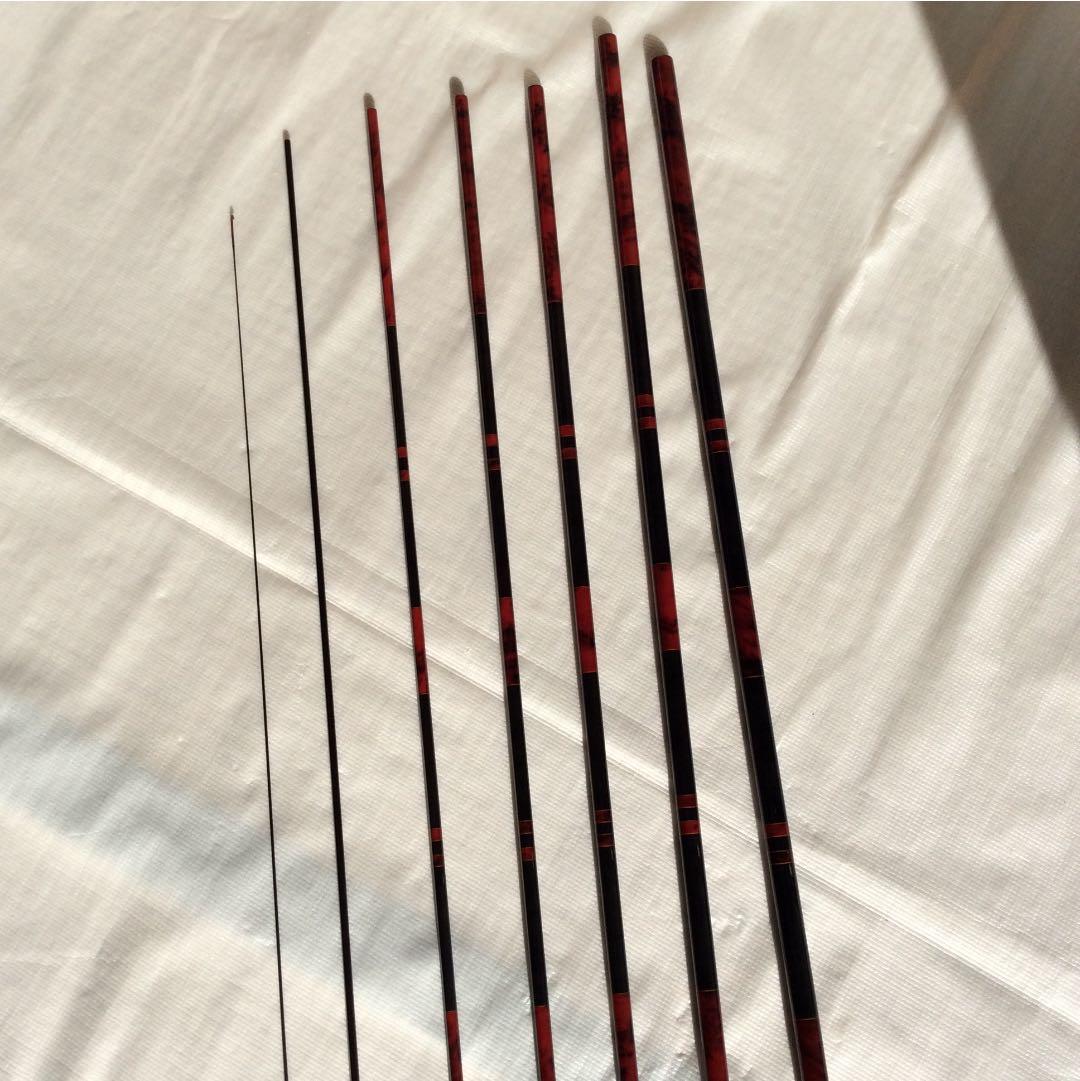 『値下げ』　DAIWA 孤水 中硬21 美品