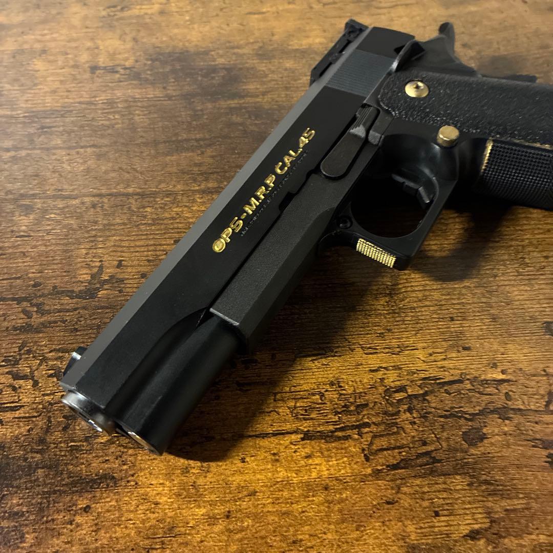 東京マルイ　ハイキャパ5.1r ガスブローバック