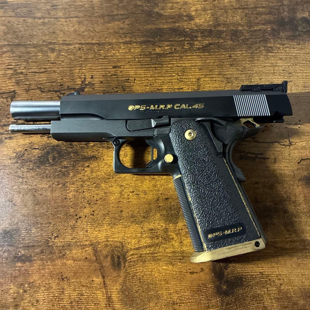 東京マルイ　ハイキャパ5.1r ガスブローバック