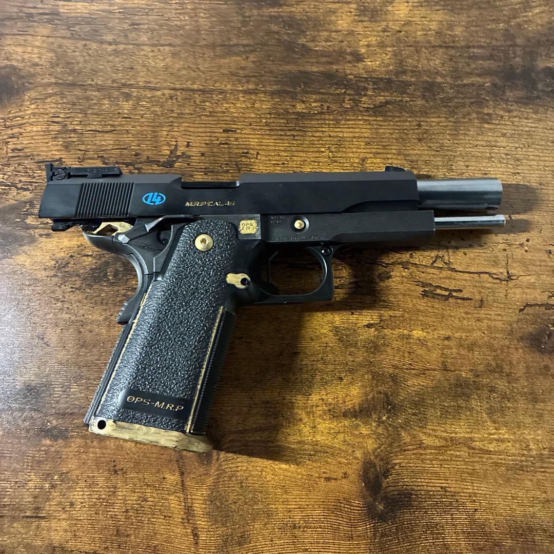 東京マルイ　ハイキャパ5.1r ガスブローバック