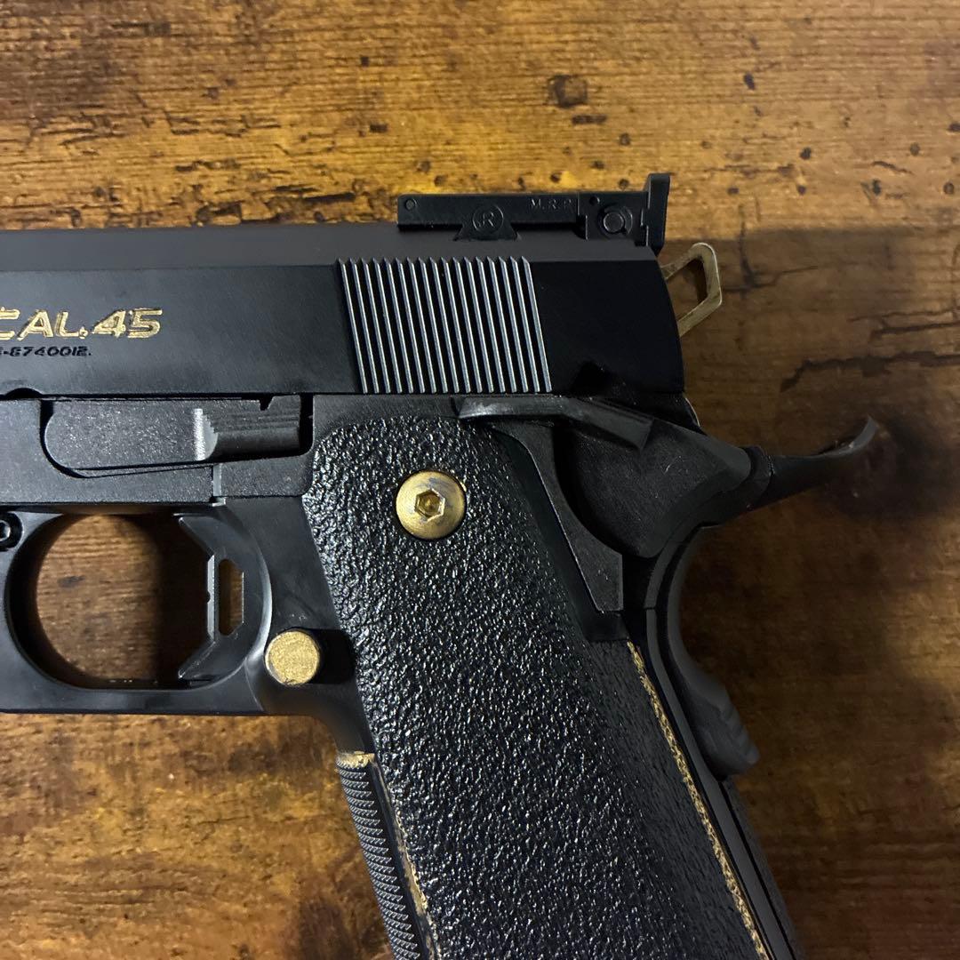 東京マルイ　ハイキャパ5.1r ガスブローバック