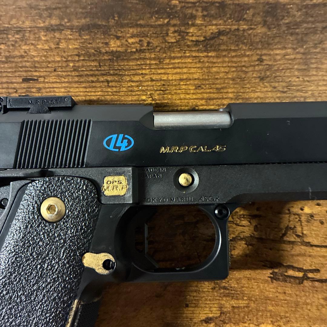 東京マルイ　ハイキャパ5.1r ガスブローバック