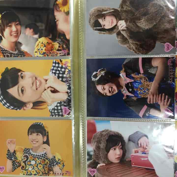 エビ中 生写真 ファミえん1   9枚1000円