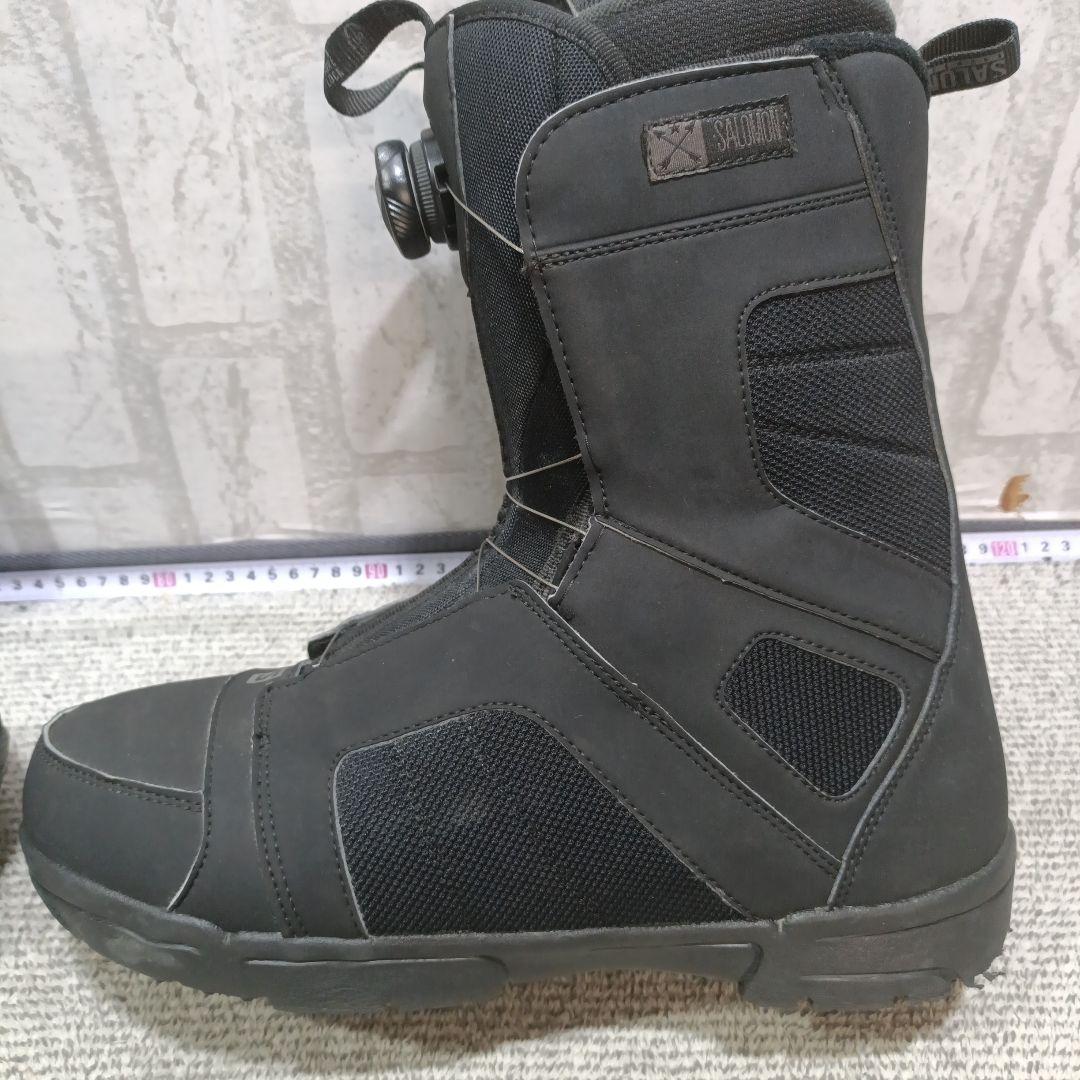 スノーボード SALOMON TITAN BOA 28cm
